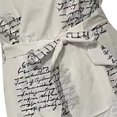 thumbnail image 5 of Fridja Womens Casual en Vrac Bandage à Manches Courtes V-Cou Robe de Cheville, 5 of 5