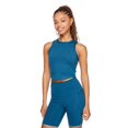 thumbnail image 1 of Athletic Works Women's Cropped Tank, 1 of 6