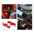 thumbnail image 3 of Unique Bargains 4pcs Hose Separator Clamp Fitting Adapter with Wrench for Car Aluminum Alloy, 3 of 7