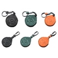 thumbnail image 3 of Transemion Decorative Accessories For Car Keys And Wear-Resistant Convenient To Can Test Safety Of Car Key orang+square buckle, 3 of 6