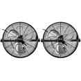 thumbnail image 1 of Simple Deluxe 20 Inch High Velocity 3 Speed Industrial Wall-Mount Fan, 1 of 1