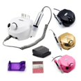 thumbnail image 2 of Nail Drill Machine 25000RPM Pro Manicure Machine Apparatus For Manicure Pedicure Kit Electric Nail Drill With Cutter Nail Tool ,Easy to Setup, 2 of 7