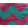 thumbnail image 4 of oneOone Georgette Viscose Fabric Chevron Geometric Printed Craft Fabric BTY 42 Inch Wide, 4 of 4