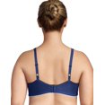 thumbnail image 2 of Playtex Womens Secrets Perfectly Smooth Wirefree Bra, 36B, In The Navy, 2 of 6