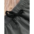 thumbnail image 3 of Tenues de Sport d'Été pour Hommes, Shorts de Course à Cordon Élastique, 3 of 8
