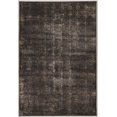 thumbnail image 1 of Jewel Illusion Navy & Beige 8' x 10'4" Area Rug, 1 of 6