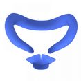 thumbnail image 1 of Silicone Eye Mask for Meta Quest 3, Sweat Proof, Dust Proof with Nose Pad, VR Lens Mask Protective Case, 1 of 4