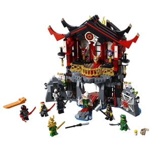 LEGO Ninjago Temple de la résurrection 70643