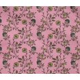 thumbnail image 4 of oneOone Cotton Flex Fabric Leaves & Floral Block Print Sewing Fabric BTY 40 Inch Wide, 4 of 4