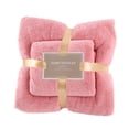 thumbnail image 2 of TopLLC Cotton 2 In 1 Bath Towel And Face Towel Soft-Bath Towels Set OF 2pc, 2 of 2