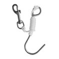 thumbnail image 2 of / Diver Stainless Steel to Protect s Diving - Gray, as described, 2 of 7