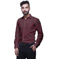 thumbnail image 3 of BESTMAN Long Sleeve Formal Shirt For Men Button Down Cotton Men Shirts, 3 of 5