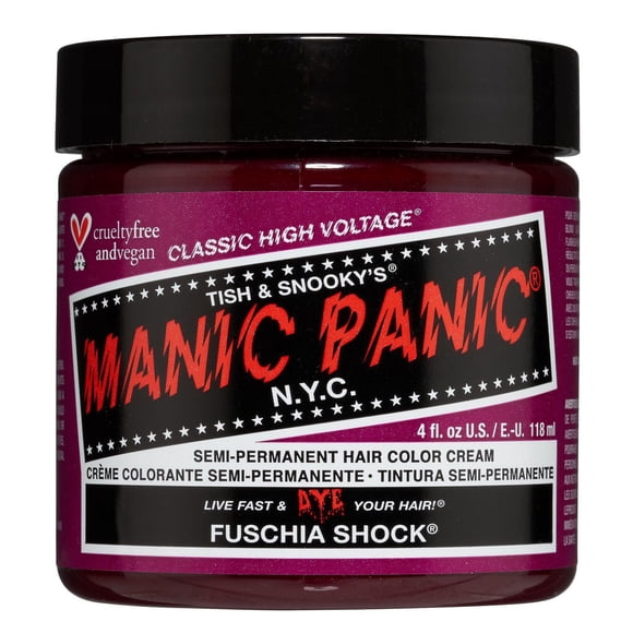 Manic Panic - Fushia Shock