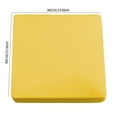 thumbnail image 3 of Apmemiss Liquidation de Noël 33.86x33.86 Pouces Nappe Extensible Carrée Enveloppante Housse de Table Extensible Nappe Carrée Housse de Table Housse de Table Nappes, 3 of 6