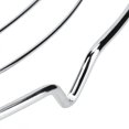 thumbnail image 4 of Barbecue Grill Mesh, Arc-Shaped Design Round Barbecue Racks, Kitchen For Barbecue Picnic Outdoor Camping, 4 of 8
