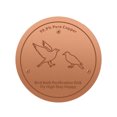 thumbnail image 2 of Tong Bird Bath For Outdoor Use – Universal Bird Feeder Bathing Station Soap Formula For Clean Waterer And Habitat, 2 of 6