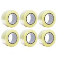 thumbnail image 1 of Miangastore Moving Packing Tape White 6Set 500x1.8in, 1 of 8