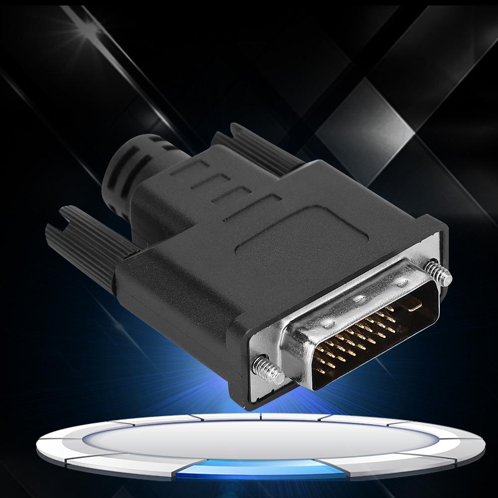 Tbest DVI Virtual Display Adapter Remote Control DVI Headless Display Virtual Display Data1920*1080/60Hz No Driver For Test Graphics Card