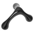 thumbnail image 2 of Portable Massage Tool, Triangular Health Care Equipment ABS Plastic Manual Massager  For Waist Neck Foot Leg Head, 2 of 8