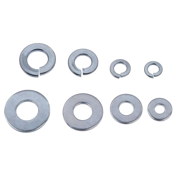 Hardware Essentials Assorted Zinc Washer