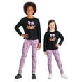 thumbnail image 3 of George Girls' Halloween Long-Sleeve T-Shirt, 3 of 6