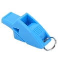thumbnail image 2 of Sifflet, Sifflet d'Arbitre Durable, Sonore, Portable, Net et Robuste pour Compétitions pour Sports Brun,Noir,Rose Rouge,Bleu,Gris, 2 of 8