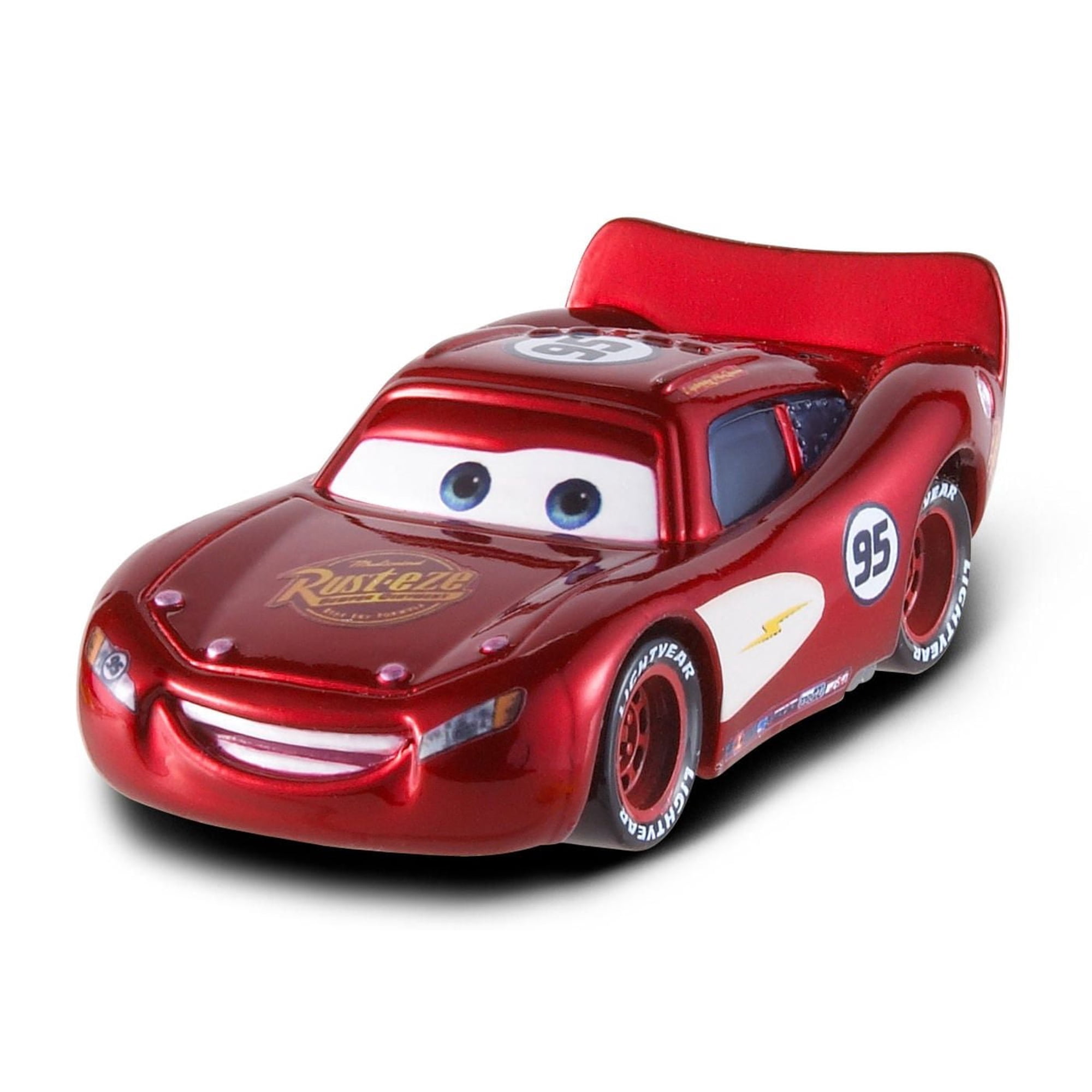 Disney/Pixar Cars Radiator Springs Lightning McQueen Die-Cast
