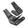 thumbnail image 4 of 2 Pcs Siège Angle Réglable de Haute Précision Siège de Voiture Arrière Charnière Inclinable pour RV Bateau Véhicule Utilitaire, 4 of 14