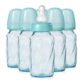 thumbnail image 1 of Evenflo Feeding Vented + BPA-Free Tinted Glass Bottles, 1 of 5