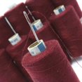 thumbnail image 2 of Red Polyester Spool Hand Machine New Spun Quilting Sewing Supplies Thread 20 Pcs, 2 of 4