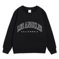 thumbnail image 3 of Chandail à Capuchon pour Fille Garçon à Manches Longues Doux Chandail Graphique Hoody Enfants Mignons Chandails à Enfiler Haut Vêtements pour Filles à Manches Longues Ados Chandail à Enfiler pour Tout-Petites Filles Rappeuses avec Chiots Chandail à Capuchon Chandails pour, 3 of 3