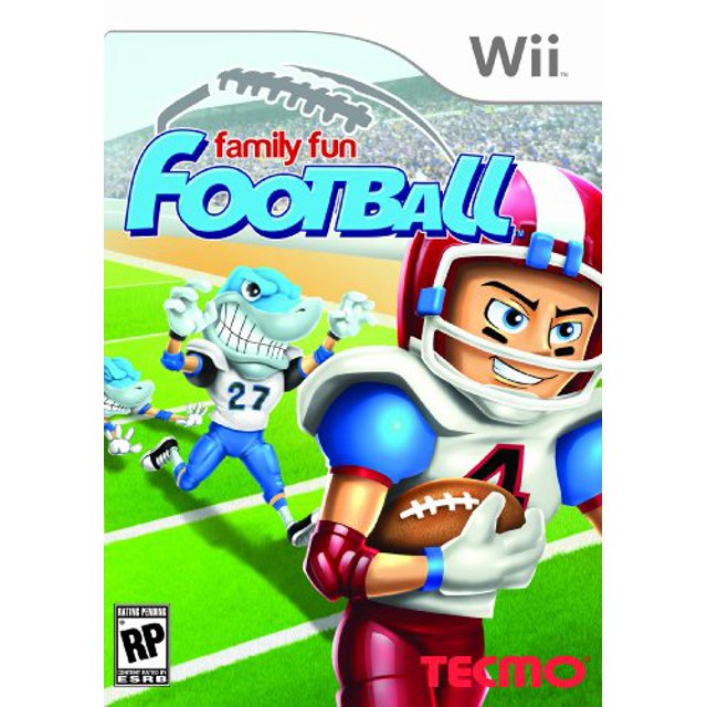 Amusement Familial Football - Nintendo Wii