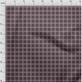 thumbnail image 3 of oneOone Cotton Flex Fabric Tartan Check Decor Fabric Printed BTY 40 Inch Wide, 3 of 4