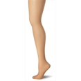 thumbnail image 1 of Hanes® Bas-Culotte Transparents pour Femmes, Marron Doux, Taille EF, 1 of 1