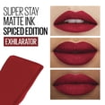 thumbnail image 3 of Maybelline New York Superstay Matte Ink™ Rouge à Lèvres Longue Tenue, 3 of 10