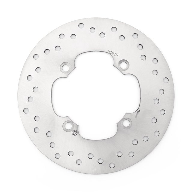 Disque de Rotor de Frein Arrière pour Honda FJS400 FJS600 Silverwing 2001-2009