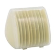 thumbnail image 3 of 10x Tailors Chalk Fabric Chalk Pencil with Storage Box Dressmaker Sewing Notions Yellow, 3 of 7