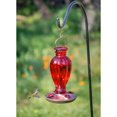 thumbnail image 2 of Perky-Pet Daisy Vase Vintage Glass Hummingbird Feeder, 2 of 8