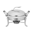 thumbnail image 2 of Luzkey Stainless Steel Chafing Dish Household Alcohol Stoves for Backpacking Camping, 2 of 8
