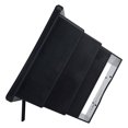 thumbnail image 3 of F2 Folding Mobile Phone 3D Mobile Phone Amplifier Magnifier Movie Amplifier Screen Enlarge HD Radiation Protection Magnifier with Stand Holder,Black, 3 of 9