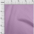 thumbnail image 2 of oneOone Cotton Flex Purple Fabric Asian Block Sewing Craft Projects Fabric Prints By Yard 40 Inch Wide, 2 of 4