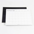 thumbnail image 4 of TopLLC Monthly Plan Management Book Checkin Self Fills Easy To Tear Simplified Planning Large Notebook Plan book, 4 of 6