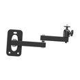 thumbnail image 2 of Support de Montage Réglable pour Projecteur, Fixation au Plafond pour Hôtel, Bureau, Salon, Biaxial 35 cm, 2 of 8