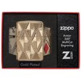 thumbnail image 4 of Zippo Luxury Diamond Design (29671), 4 of 4