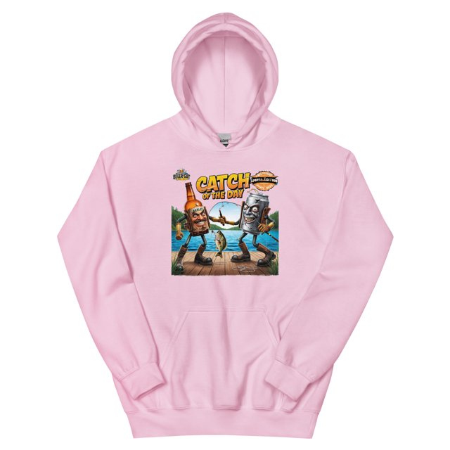 Catch Of The Day #3 Unisex Hoodie