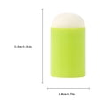 thumbnail image 2 of Dvkptbk Finger Covers DIY Sponge Finger Painting, Hand Account, Ink Pad, Finger Cover, Applicator Finger Covers, 2 of 2