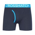 thumbnail image 2 of Crosshatch Boxeurs en Linamo MVE à Braguette Ouverte pour Hommes (Lot de 3), 2 of 3