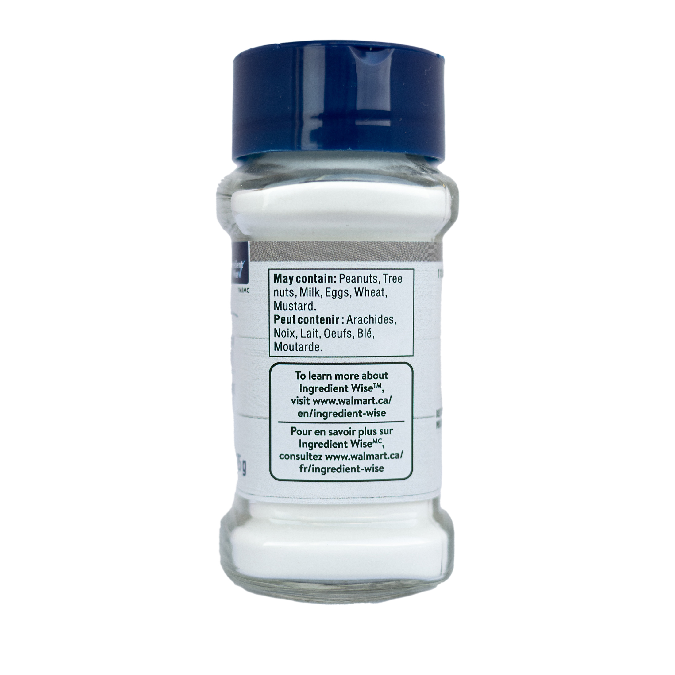 Great Value Crème de tartre, poudre à lever, 75g