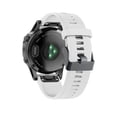 thumbnail image 3 of 22MM Silicone Watch Strap - Quick Release, Comfortable, for Sport/Luxury Watches, 3 of 3