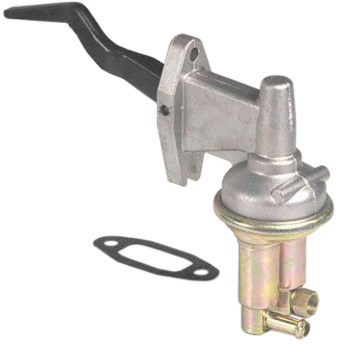 Carter Fuel Pump Mechanical M6882 Gasoline; 23 GPH; 6.5 PSI Max Pressure
